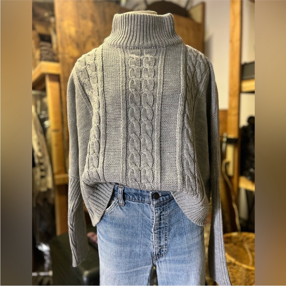 Faithfull the Brand Merida Chunky Knit Sweater